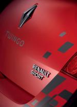 Renault Twingo RS 2008 года